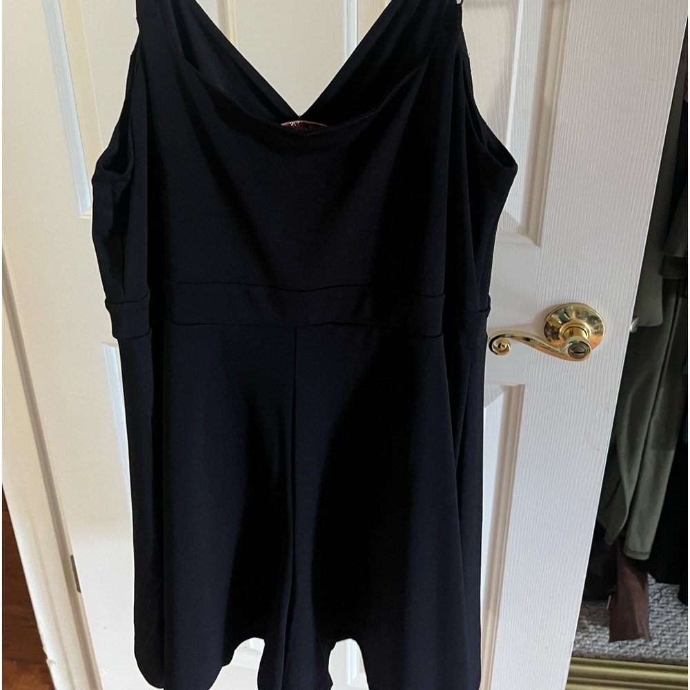 Romper dress